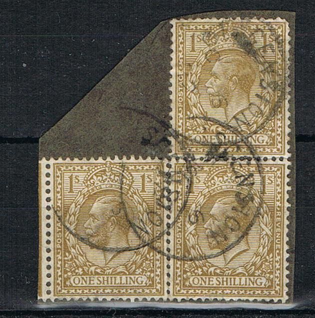 Image of Ascension SG Z51 FU British Commonwealth Stamp